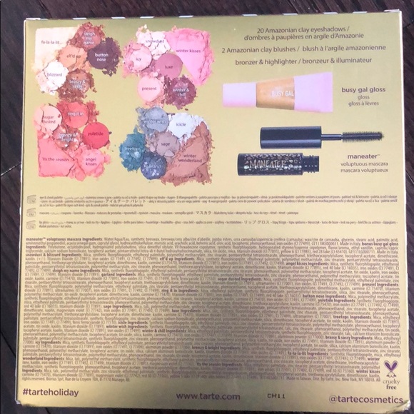 Tarte Gift and Glam collection - Picture 2 of 2